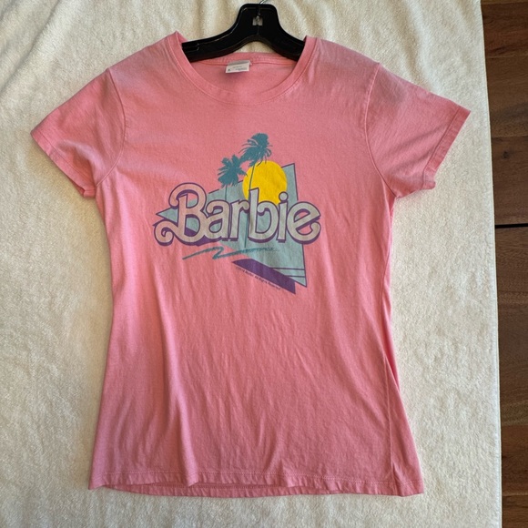 Barbie, size S ladies T shirt. Never worn. Excellent condition. - Picture 1 of 4